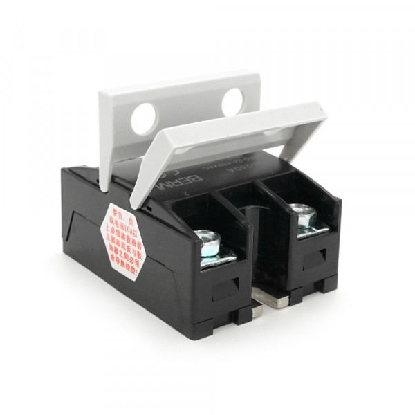 Твердотельне реле BERM BRM-25DA 25А 24-480VAC