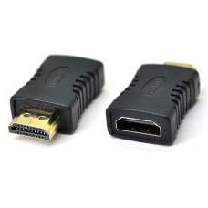 Перехідник HDMI (мама) -HDMI (тато)