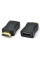 Перехідник HDMI (мама) -HDMI (тато)