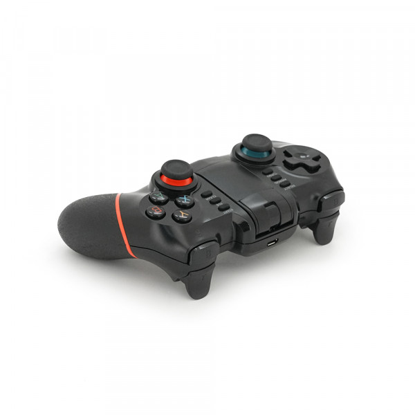 Геймпад бездротовий T6 PRO для Ios/Android/Switch//PS3/PS4/PC, 3.7V, 400mAh, Box
