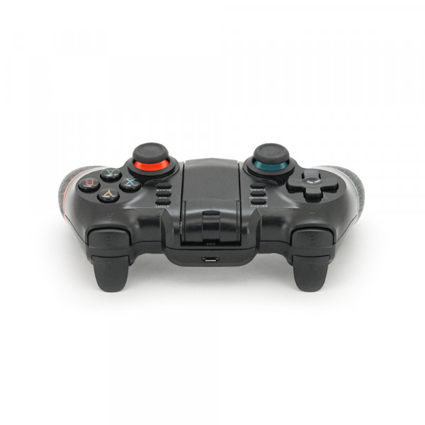 Геймпад бездротовий T6 PRO для Ios/Android/Switch//PS3/PS4/PC, 3.7V, 400mAh, Box