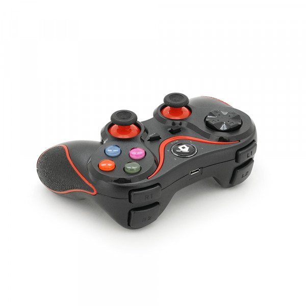 Геймпад бездротовий V8 для Ios/Android/Switch//PS3/PS4/PC/TV, 3.7V, 400mAh, Box