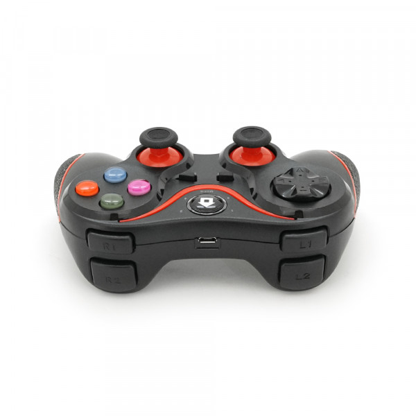 Геймпад бездротовий V8 для Ios/Android/Switch//PS3/PS4/PC/TV, 3.7V, 400mAh, Box