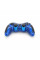 Геймпад бездротовий 7 в 1 для PC/PS1/PS2/PS3/PC360/TV/TV BOX/Android/Win10, живлення від 2*ААА(немає в помплекті), Blue, Blister