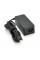 Блок живлення MERLION для ноутбука LENOVO 45W штекер Type-C, довжина 0,9м + кабель живлення