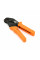 Інструмент обтискний SN-2 для обтискання клем, 0.25-1.5mm2, Black-orange