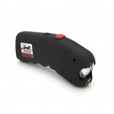 Ліхтар-відлякувач ручний BAILONG X-Balog TW-309B, LED+, струм 8000KV, 120W, Li-ion вбудований 6 000 mAh, Black, IP44, кабель живлення, 120х40х20мм, BOX