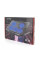 Підставка під ноутбук XSTRIKE XS-55, 10-17", 5*70мм 2200±10% RPM, корпус пластик+алюміній, 2xUSB 2.0, 356x259x28mm, RGB, Box Q20