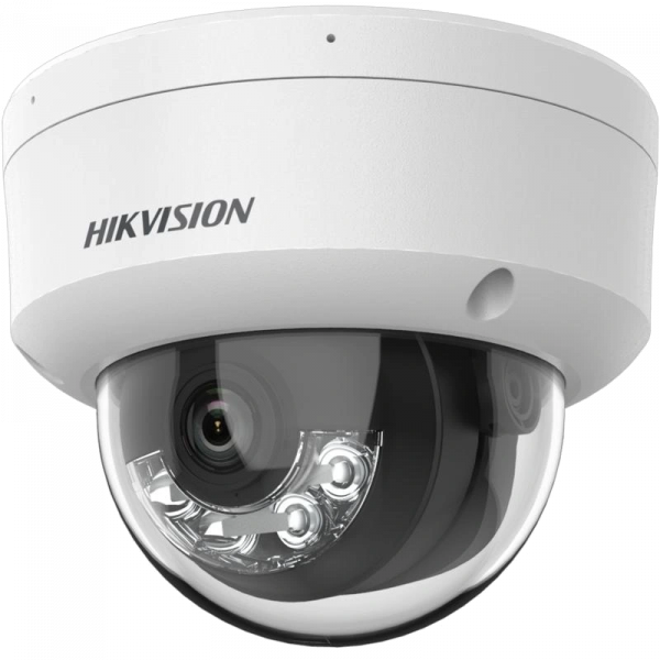 4 МП купольна Smart Hybrid Light відеокамера DS-2CD1143G2-LIUF (4 мм)