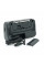 Радіоприймач KIPO KB-408, FM радіо, AUX, корпус пластмас, Black, BOX