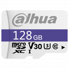 Карта пам'яті Dahua MicroSD 128 ГБ DHI-TF-C100/128GB