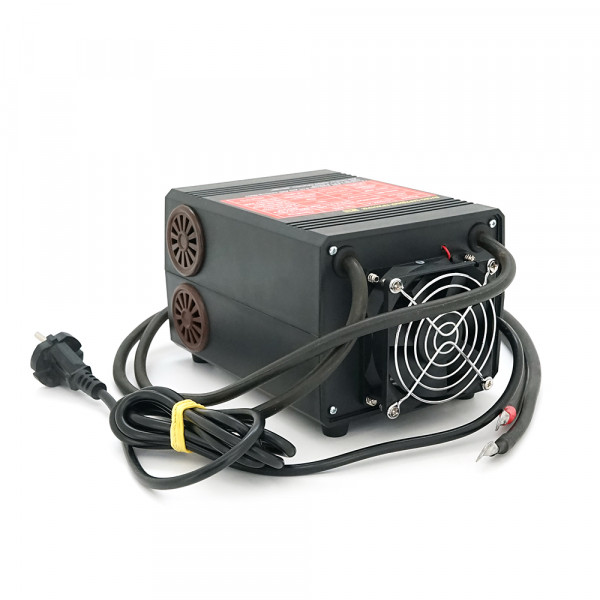 Пуско-зарядне ЗУ для LiFePO4 акумуляторів PZU А-100 12V (20-1000Ah) (MF, AGM, GEL, CA/CA, LiFePO4) 100А, 160-245V