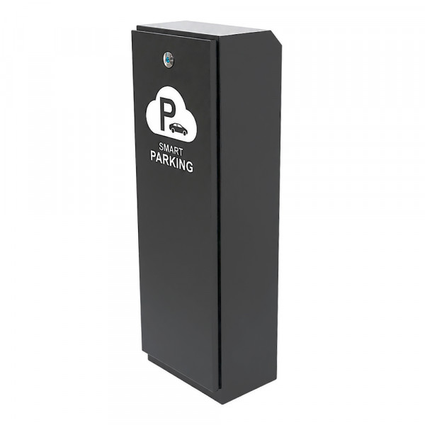 Шлагбаум BRAZZERS BR-115С, AC220, Двигун DC24/100W, довжина стріли 3,7-6м, вбудована радіо-дистанція 430,5MHz, 2 пульта, 480х660х720 мм, 39кг