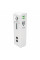 Шлагбаум BRAZZERS BR-115С, AC220, Двигун DC24/100W, довжина стріли 3,7-6м, вбудована радіо-дистанція 430,5MHz, 2 пульта, 480х660х720 мм, 39кг