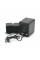 Колонки Kisonli U-3000BT, 5W+2x3W, USB/TF/BT/FM/AUX, с сабвуфером, DC: 5V, Black, BOX, Q40