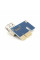 Адаптер - перехідник PCE-N09 з PCI-e x1 на USB 3.0, VER009S, OEM