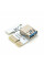 Адаптер - перехідник PCE-NL4 з PCI-e x1 на USB 3.0, VER008S, OEM