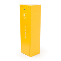 Шлагбаум BRAZZERS BR-111, AC220/60W, довжина стріли 3,4-6м, 355х245х1035 мм, 37кг