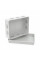 Коробка розподільна зовнішня YOSO 200x155x80 IP65 колір білий, 10 отворів, соски в комплекті, BOX, Q60