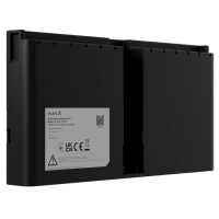 Li-ion батарея Ajax EN54 Internal Battery (24h), що перезаряджається, для EN54 Fire Hub і EN54 Fire ReX, Black