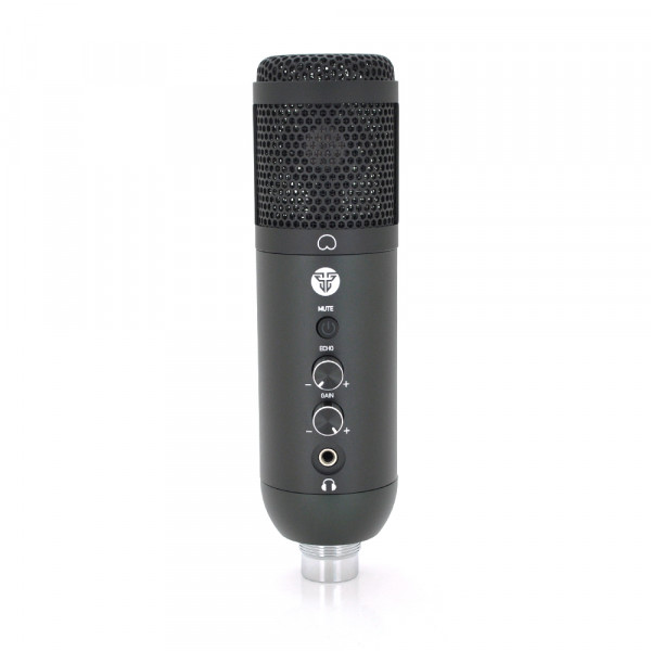 Мікрофон FANTECH MCX01 LEVIOSA, корпус Black, Color Box