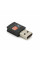 Двохдіапазонний бездротової мережевий адаптер Wi-Fi-USB Merlion LV-UAC09, RTL8811CU, 802.11bgn, 600MB, 2.4 GHz, Blister Q400