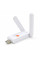 Бездротовий мережевий адаптер Wi-Fi-USB Merlion LV-UAC03D,RTL8811CU, з 2-ма антенами 10см,802.11bgn ,600MB,2.4 GHz,Blister