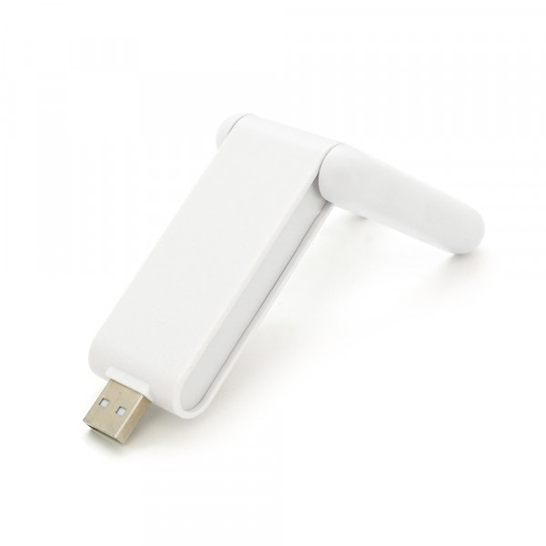 Бездротовий мережевий адаптер Wi-Fi-USB3.0 Merlion LV-UAC15,RTL8812BU, з 2-ма антенами 10см,802.11bgn, 1200MB,2.4 GHz,Blister
