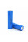 Акумулятор 18650 Li-Ion Vipow ICR18650 TipTop, 2000mAh, 3.7V, Blue Q50/500