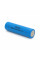 Акумулятор 18650 Li-Ion Vipow ICR18650 TipTop, 2000mAh, 3.7V, Blue Q50/500