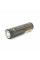 Акумулятор 18650 Li-Ion LiitoKala Lii-22A, 2200mah (2100-2300mah), 3.7V (2.75-4.2V), Black, PVC BOX Q2,  цена за 1 шт