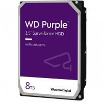 Жорсткий диск 3.5” WD85PURU-78, 8 ТБ, SATA 3, 6 Гбіт/с, кеш 256 МБ