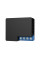 Перемикач ON-OFF KCD1-301, 250VAC/10A, 2 контакти, Black, Q200