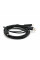 Конвертер MHL microUSB (тато) + USB (тато) => HDMI(тато) 1.8м, Black, 4K/2K, BOX