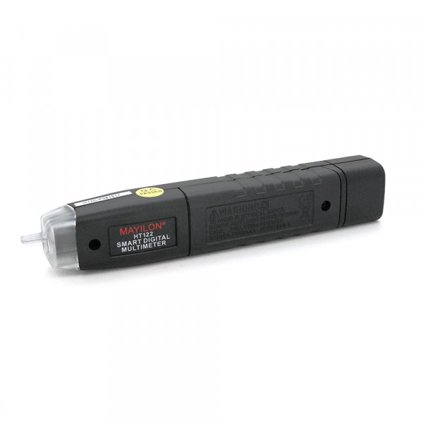 Мультиметр Mayilon HT-122, вимірювання: V, R, C, F