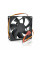 Кулер корпусний Pccooler F82, 80x80x25mm, 12V/0.07A, RPM 1400±10%, 3-pin + MOLEX, Black, Box