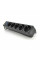 Кулер корпусний Pccooler F82, 80x80x25mm, 12V/0.07A, RPM 1400±10%, 3-pin + MOLEX, Black, Box
