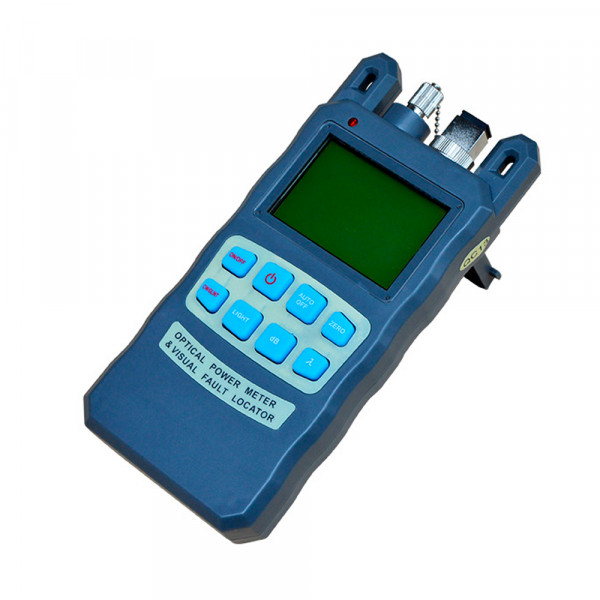 Вимірювач оптичної потужності DXP-30D 213*107*46) 0,35 кг
