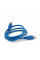 Кабель USB 3.0 AM + AM 1.0м, Blue