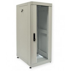 Шафа 19" 24U, 610 х 865 мм (Ш * Г), сiра