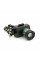 Налобний Ліхтарик Bailong BL-6966, Q5 Cree, 3 реж., Zoom, корпус-пластик, водостійкий, ударостійкий, 18650 акумулятор СЗУ + АЗУ, 80 * 45mm, BOX