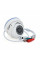 Лицьова панель Ajax Brandplate white для брендування вуличної сирени StreetSiren DoubleDeck (10 шт.)