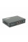 POE комутатор Merlion 4 POE 10/100 + 1Single Fiber Tx1310nm 20km + вбудований блок живлення 52V 1.38A