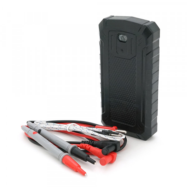 Мультиметр Mayilon HT-126A, вимірювання: V, A, R, C, F