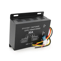 Перетворювач авто інвертор DC / DC 24v-12v30A GS-D30A