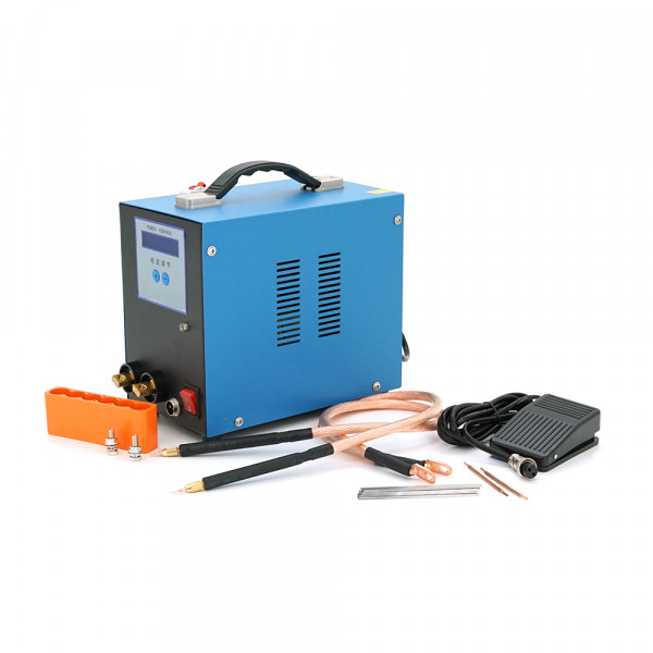 Точкове зварювання JST-4 , Ni-Cd, Ni-MH, Li-Ion, стрічка 0,01-0,25 мм, 220V ,240*140*200, 10KVA