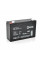 Акумуляторна батарея EUROPOWER AGM EP6-12F1 6 V 12 Ah ( 150 x 50 x 95 (100) ) Black Q10