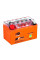 Мотоакумулятор OUTDO (Maxion) UTX7A-BS GEL, 12V 7 Ah (150 х 87 х 94), Orange, Q8