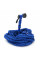Шланг Садовий 25-75м/250ft + розпилювач, насадка на кран, Blue/Green, Box