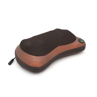 Масажна подушка для шиї і спини Massage Pillow (8 кульок)